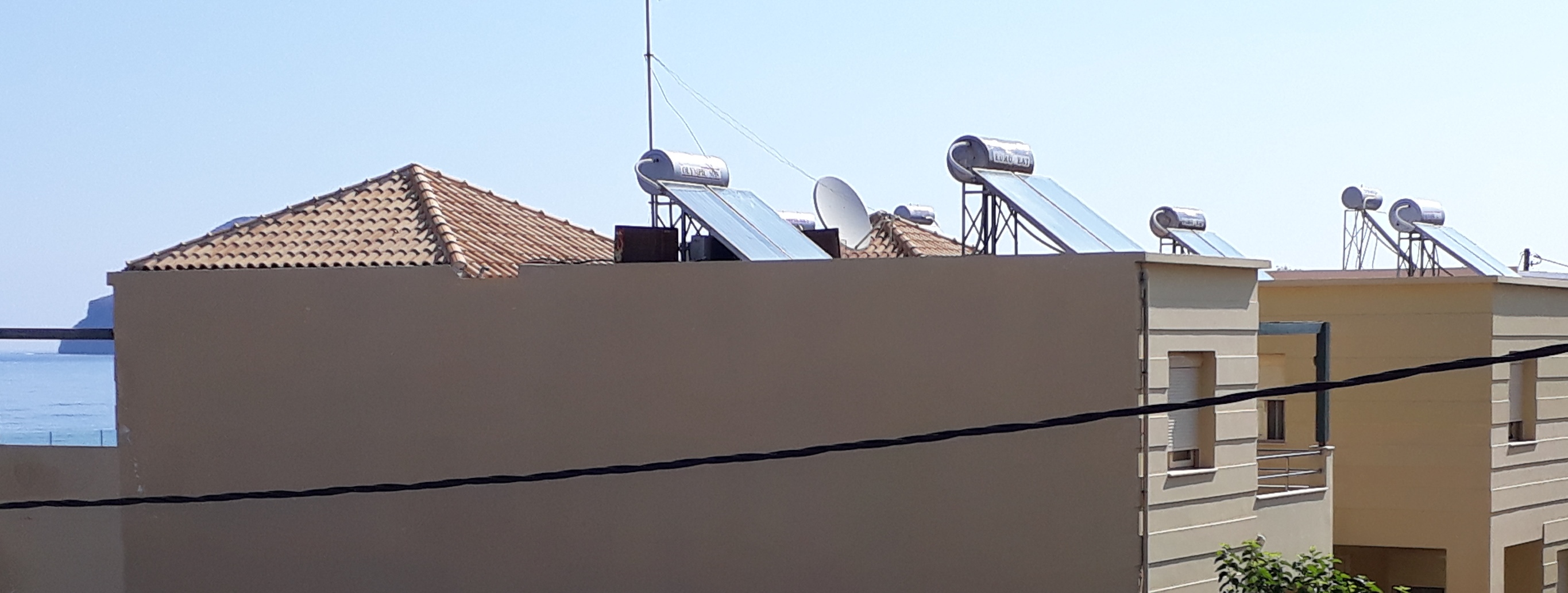 Kreeta-aurinkolämpö